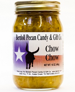 CHOW CHOW, SAUERKRAUT